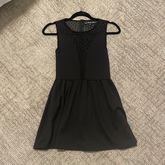 For Love And Lemons Dresses & Skirts - For Love & Lemons size small knit skater dress